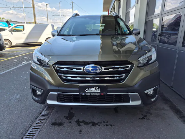Subaru Outback 2.5i Luxury