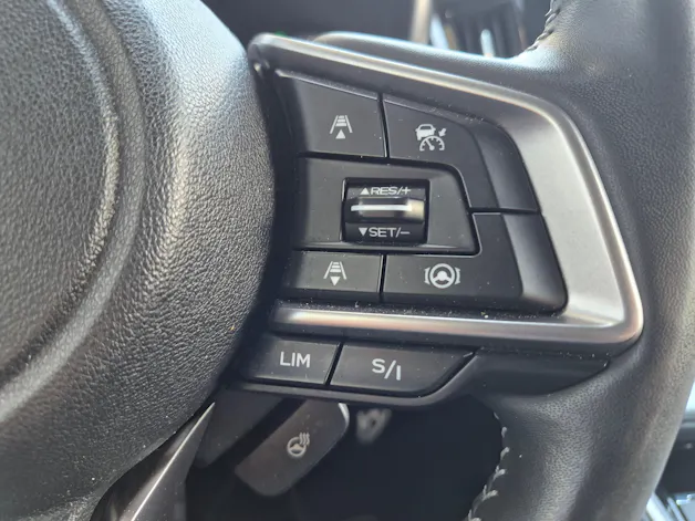 Subaru Outback 2.5i Luxury