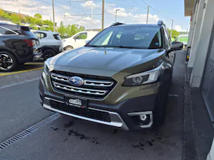 Subaru Outback 2.5i Luxury