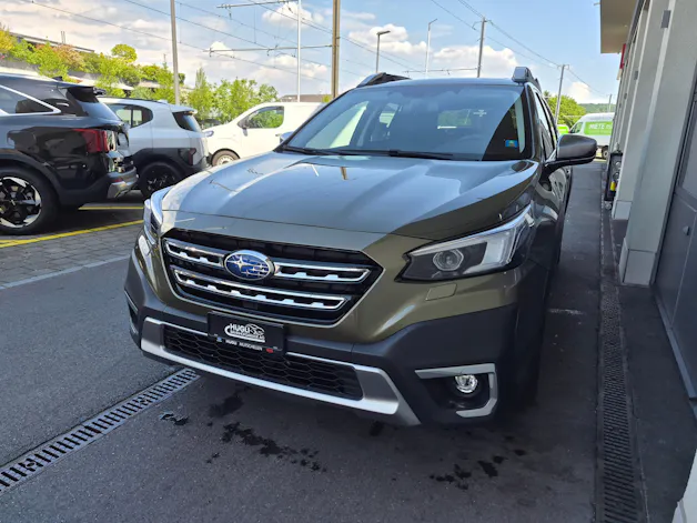 Subaru Outback 2.5i Luxury