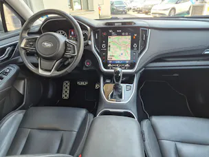 Subaru Outback 2.5i Luxury