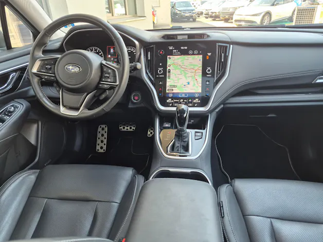 Subaru Outback 2.5i Luxury