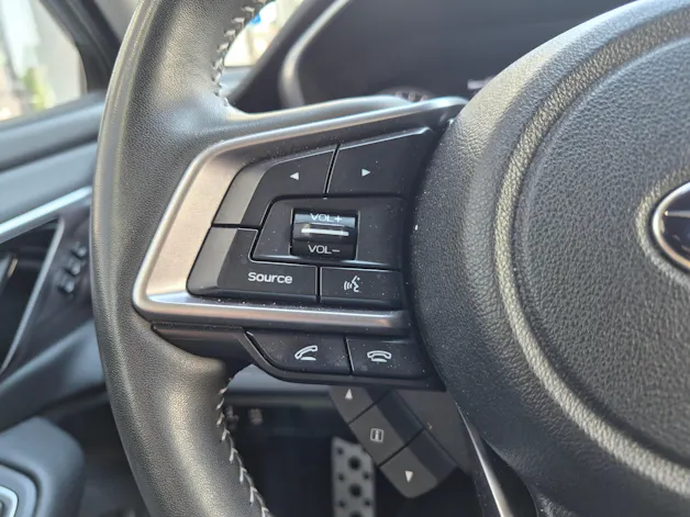 Subaru Outback 2.5i Luxury