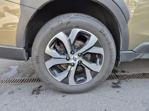 Subaru Outback 2.5i Luxury
