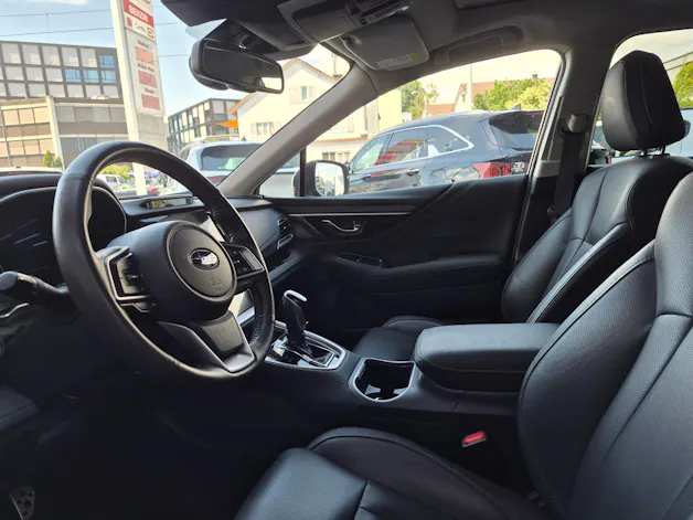 Subaru Outback 2.5i Luxury
