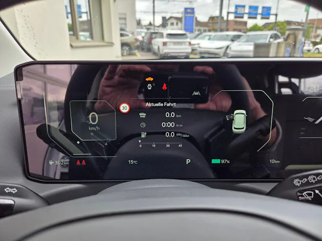 Kia EV2 42.2 kWh Air 4P