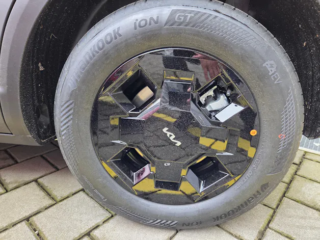 Kia EV2 42.2 kWh Air 4P