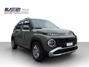 Hyundai Inster Electric Amplia