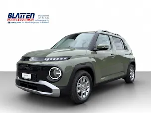 Hyundai Inster Electric Amplia