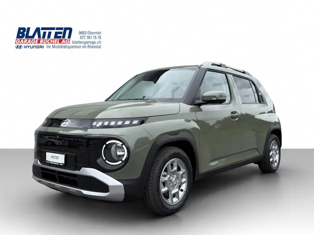 Hyundai Inster Electric Amplia