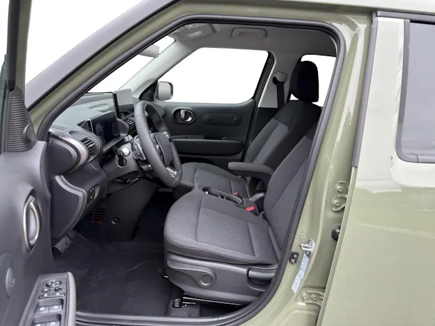 Hyundai Inster Electric Amplia