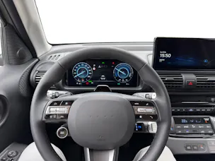 Hyundai Inster Electric Amplia