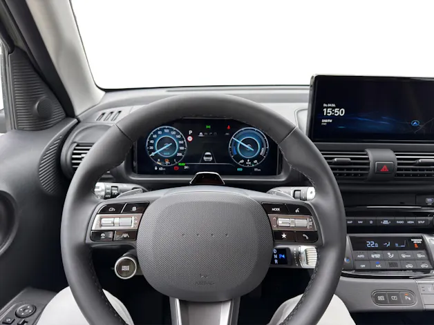 Hyundai Inster Electric Amplia