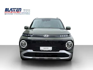 Hyundai Inster Electric Amplia