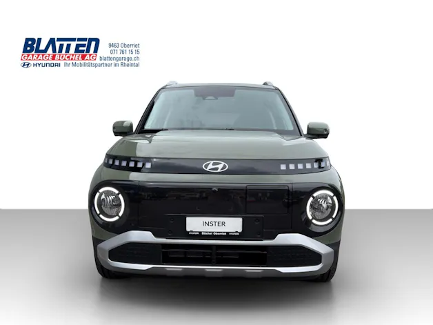 Hyundai Inster Electric Amplia