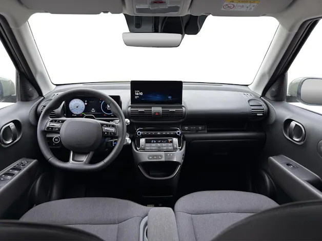 Hyundai Inster Electric Amplia