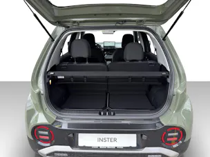 Hyundai Inster Electric Amplia