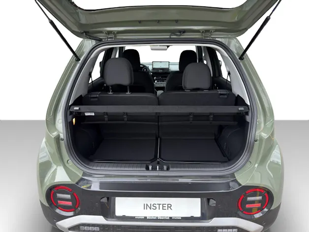 Hyundai Inster Electric Amplia