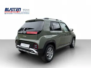 Hyundai Inster Electric Amplia