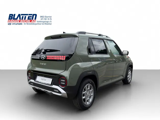 Hyundai Inster Electric Amplia