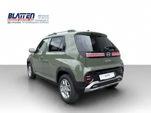 Hyundai Inster Electric Amplia