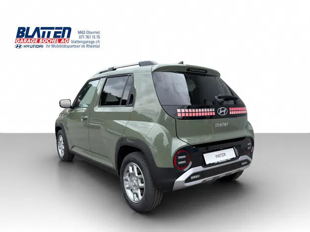 Hyundai Inster Electric Amplia