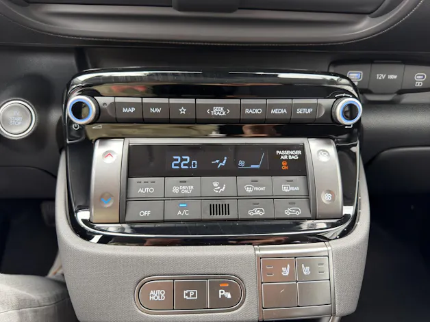 Hyundai Inster Electric Amplia