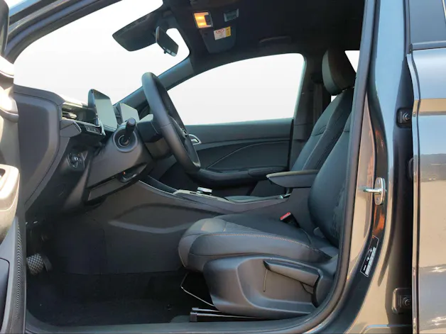 MG 3 1.5 Hybrid Luxury