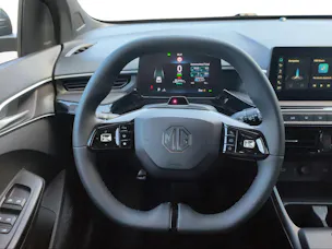 MG 3 1.5 Hybrid Luxury