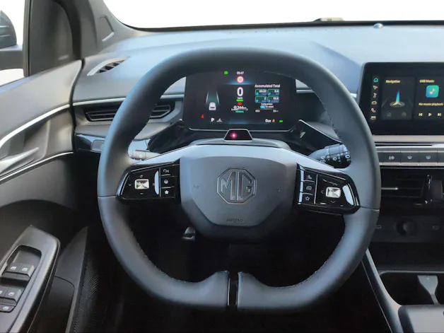 MG 3 1.5 Hybrid Luxury