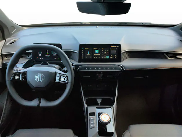 MG 3 1.5 Hybrid Luxury