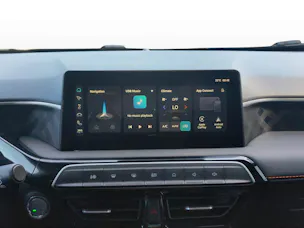 MG 3 1.5 Hybrid Luxury