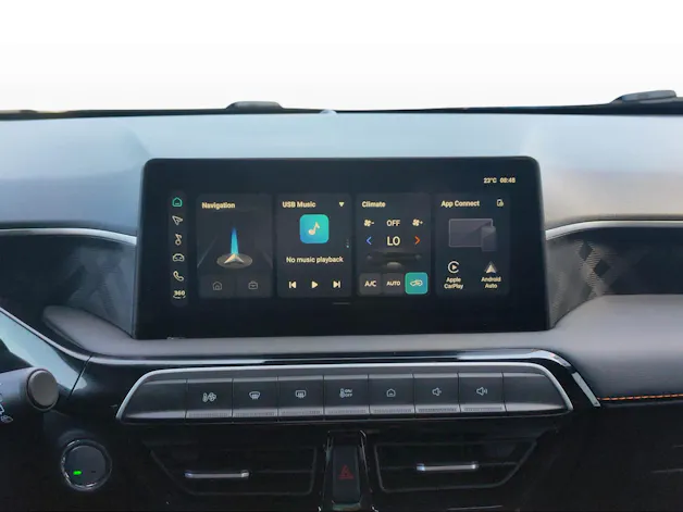 MG 3 1.5 Hybrid Luxury