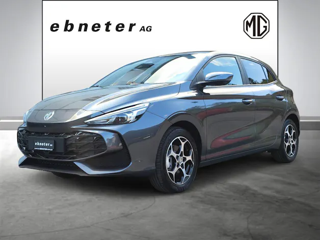 MG 3 1.5 Hybrid Luxury