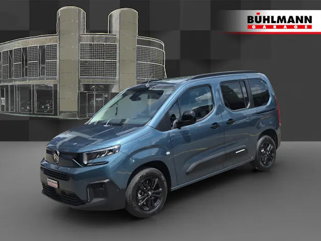 Citroën Berlingo 1.5 BlueHDi 130 Max
