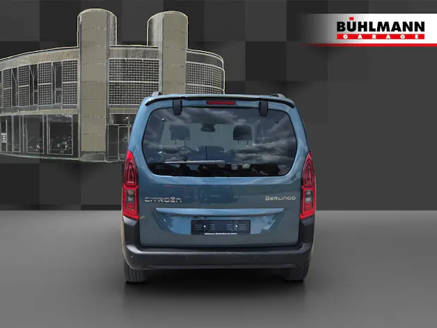 Citroën Berlingo 1.5 BlueHDi 130 Max