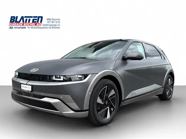 Hyundai Ioniq 5 Vertex 4WD