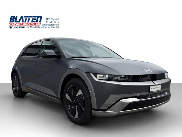 Hyundai Ioniq 5 Vertex 4WD