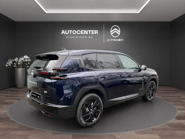 Citroën C5 Aircross 1.2 Hybrid Plus