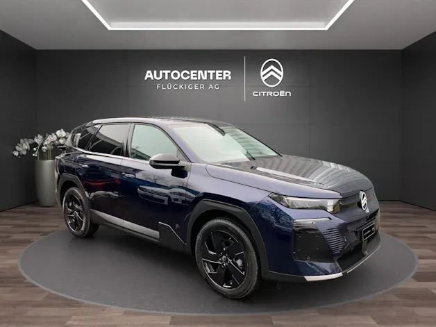 Citroën C5 Aircross 1.2 Hybrid Plus