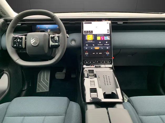 Citroën C5 Aircross 1.2 Hybrid Plus