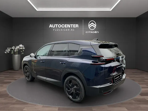 Citroën C5 Aircross 1.2 Hybrid Plus