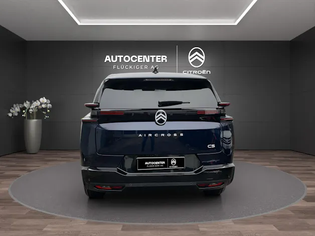 Citroën C5 Aircross 1.2 Hybrid Plus
