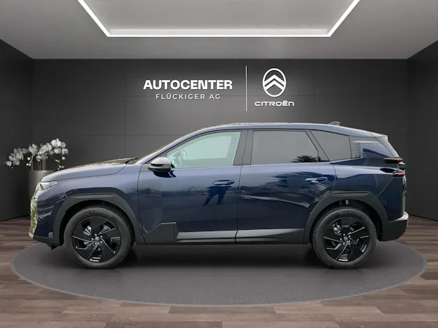 Citroën C5 Aircross 1.2 Hybrid Plus