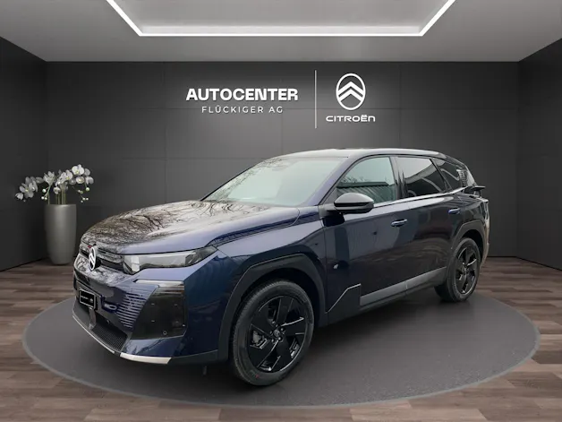 Citroën C5 Aircross 1.2 Hybrid Plus