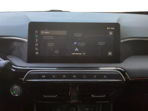 MG 3 1.5 Hybrid Luxury