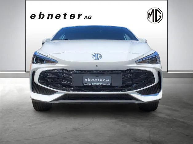 MG 3 1.5 Hybrid Luxury