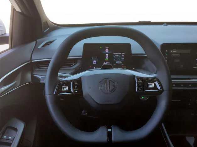 MG 3 1.5 Hybrid Luxury