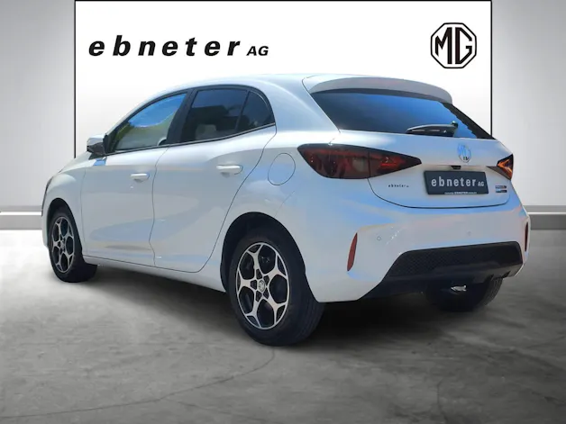 MG 3 1.5 Hybrid Luxury