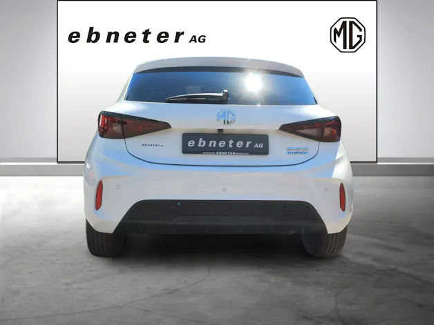 MG 3 1.5 Hybrid Luxury